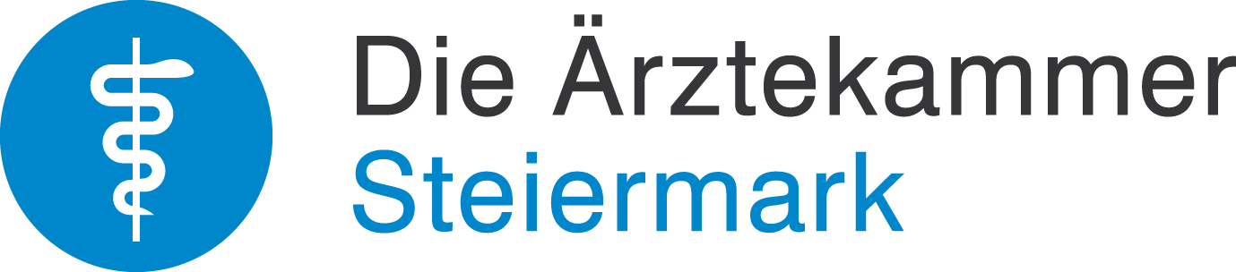 Logo Ärztekammer Steiermark
